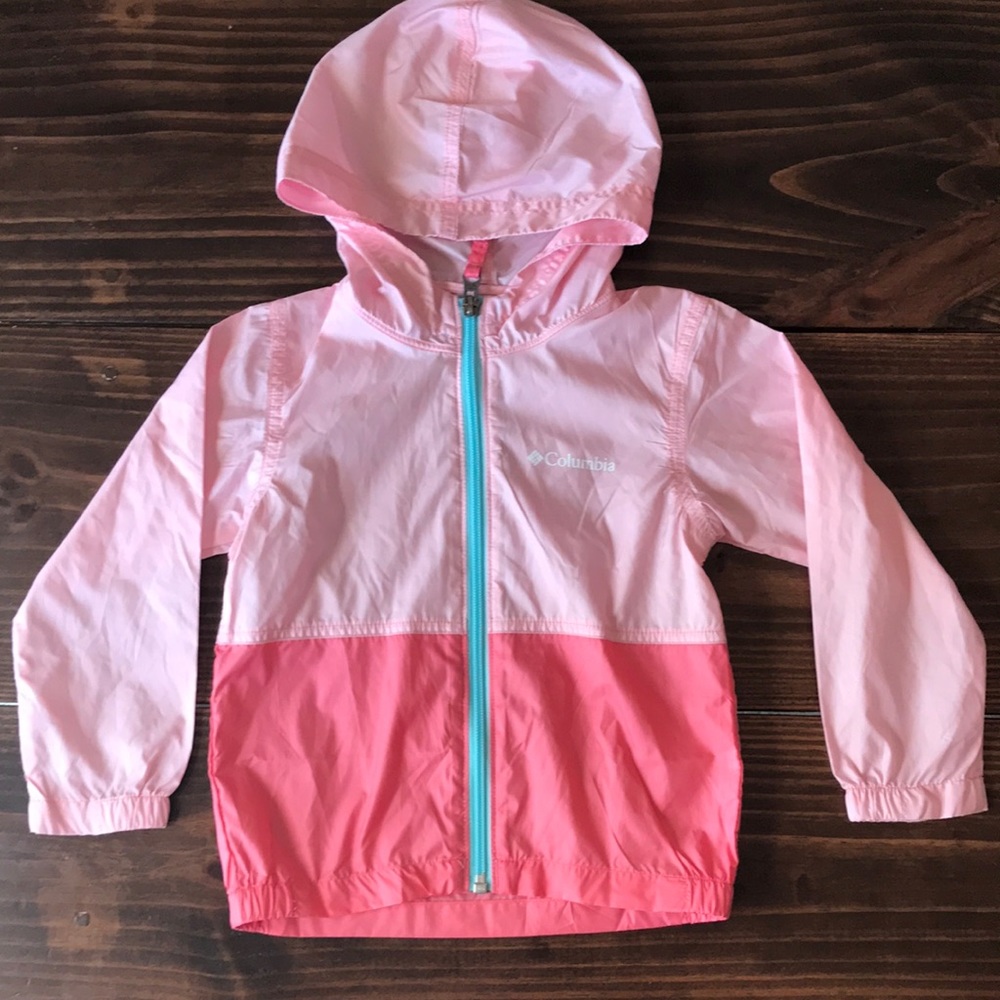 Columbia Rain jacket 3T